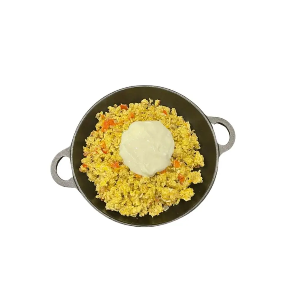 Cheese Shakshuka